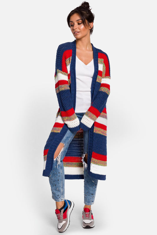 Multicolor cardigan