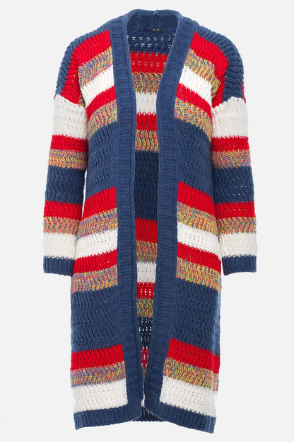 Multicolor cardigan