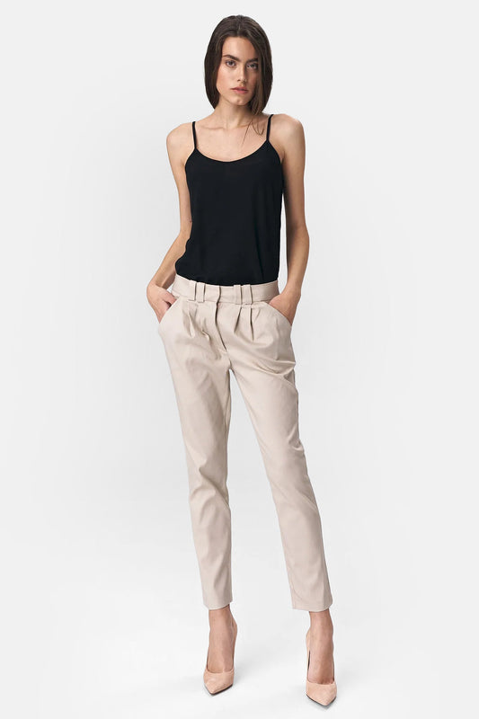 Fitted pants