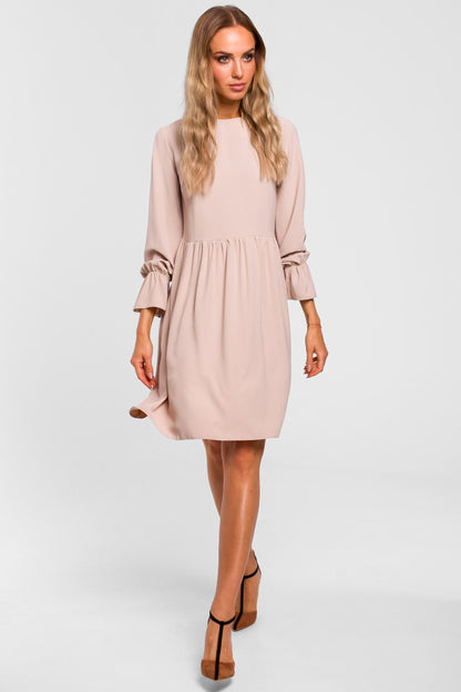 Frill dress