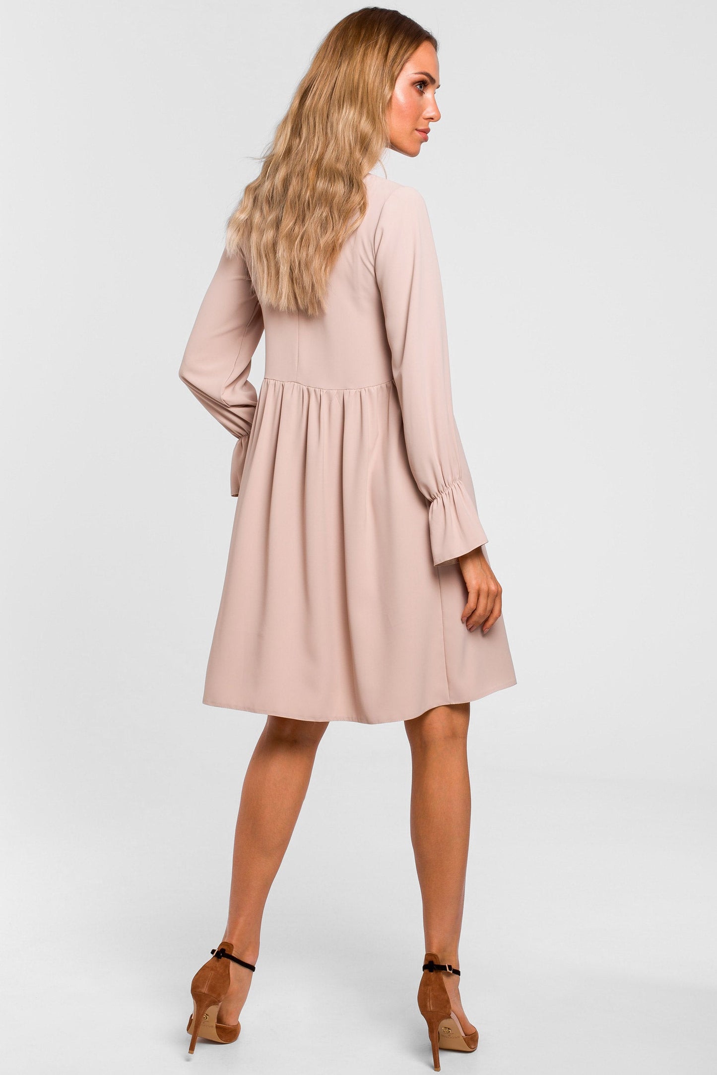 Frill dress