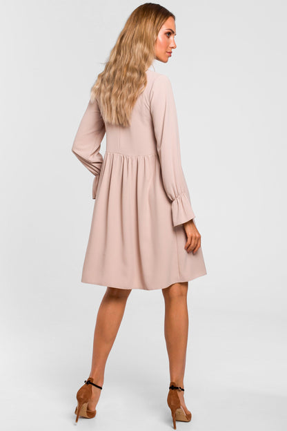 Frill dress