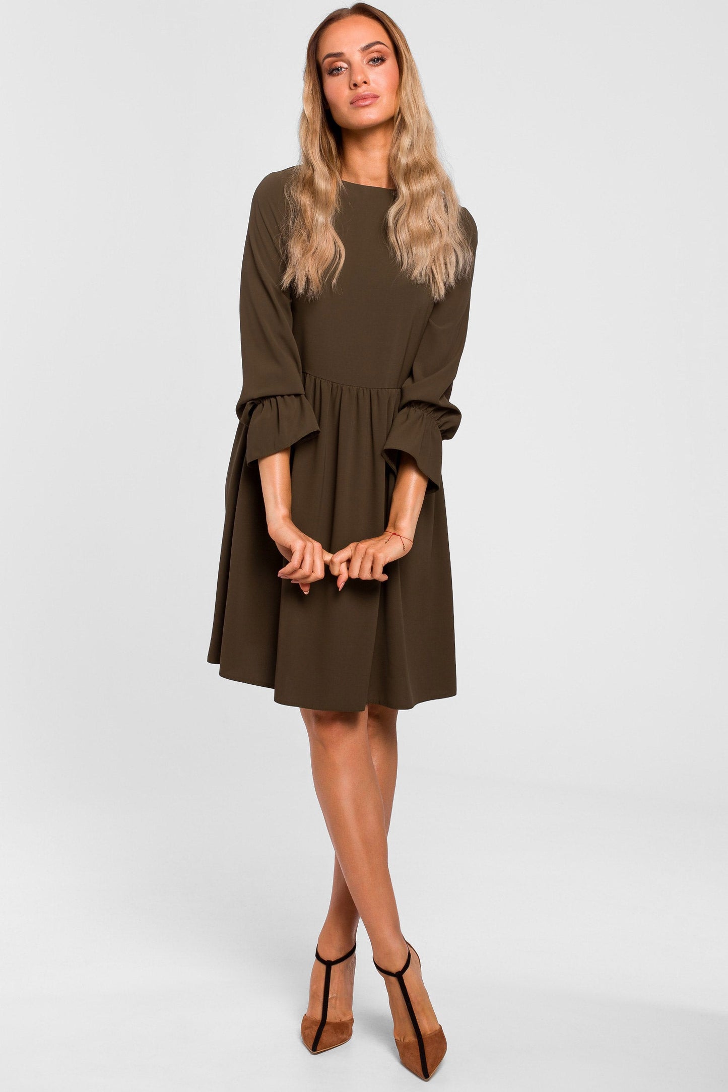 Frill dress