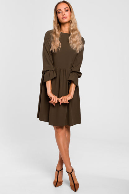 Frill dress