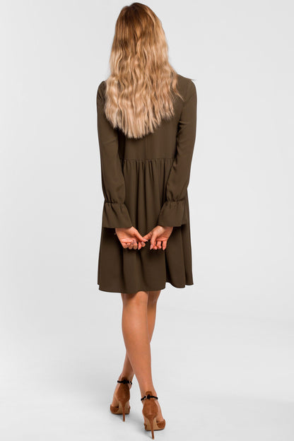Frill dress