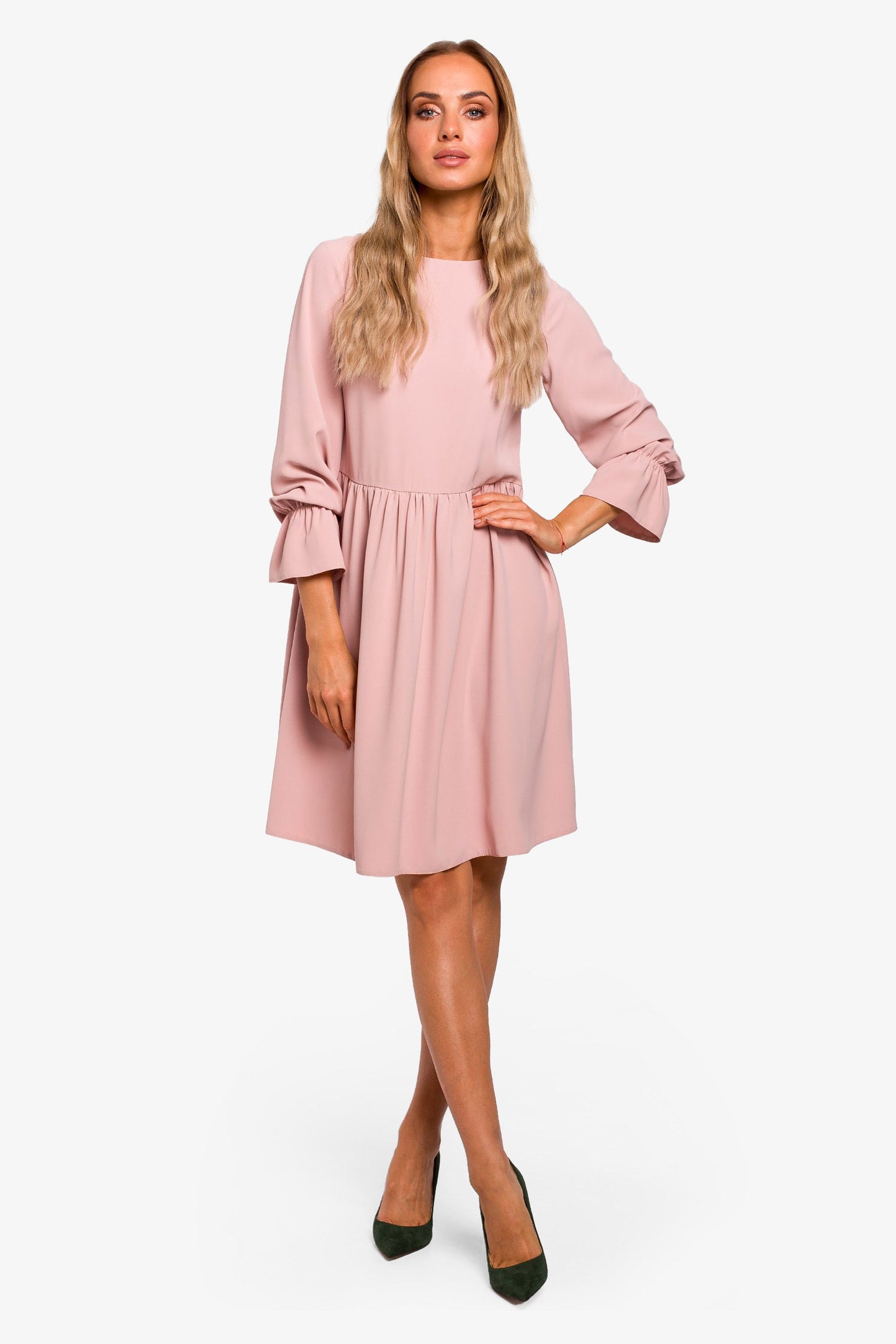 Frill dress