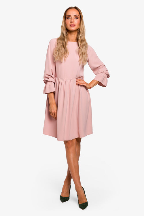 Frill dress