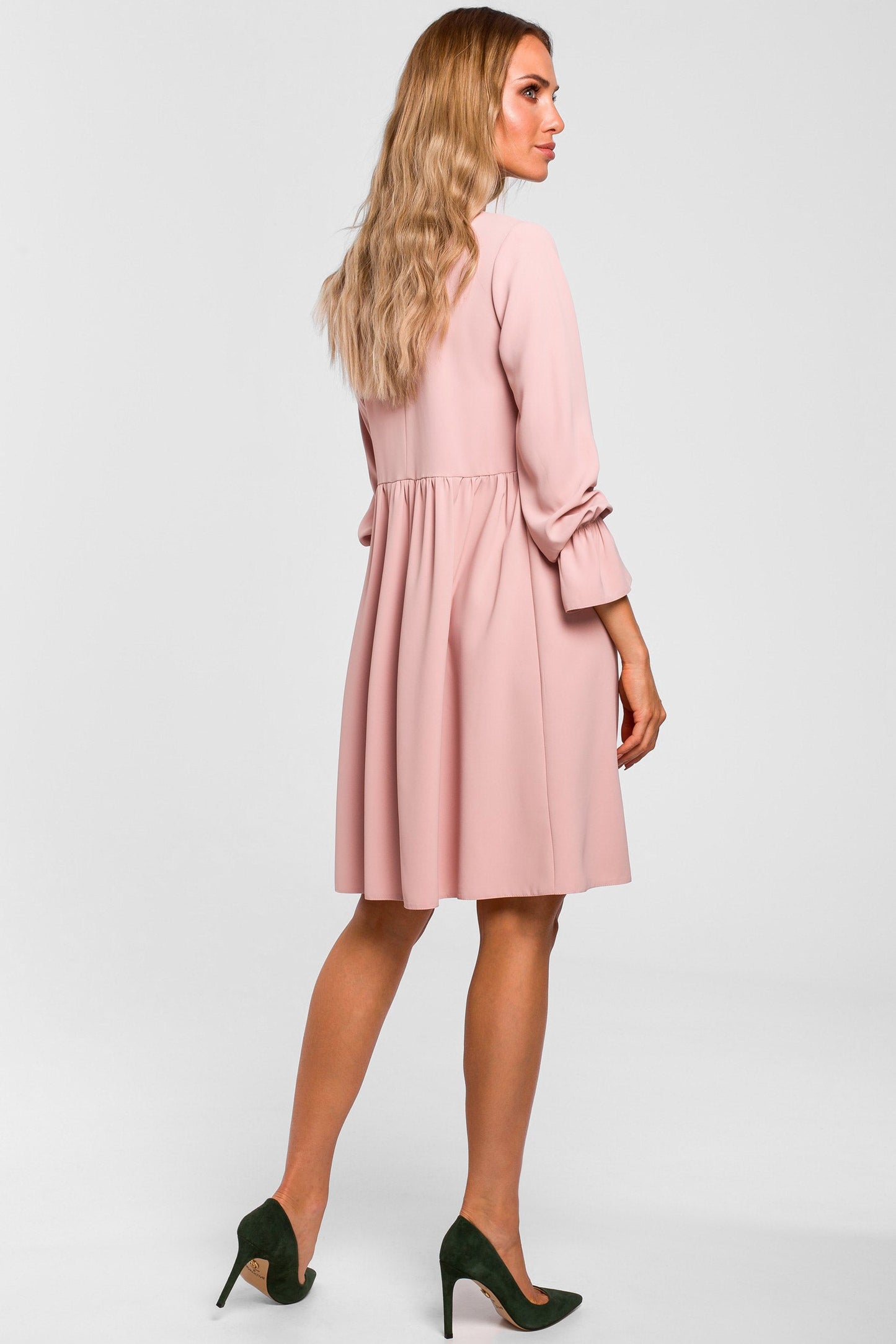 Frill dress