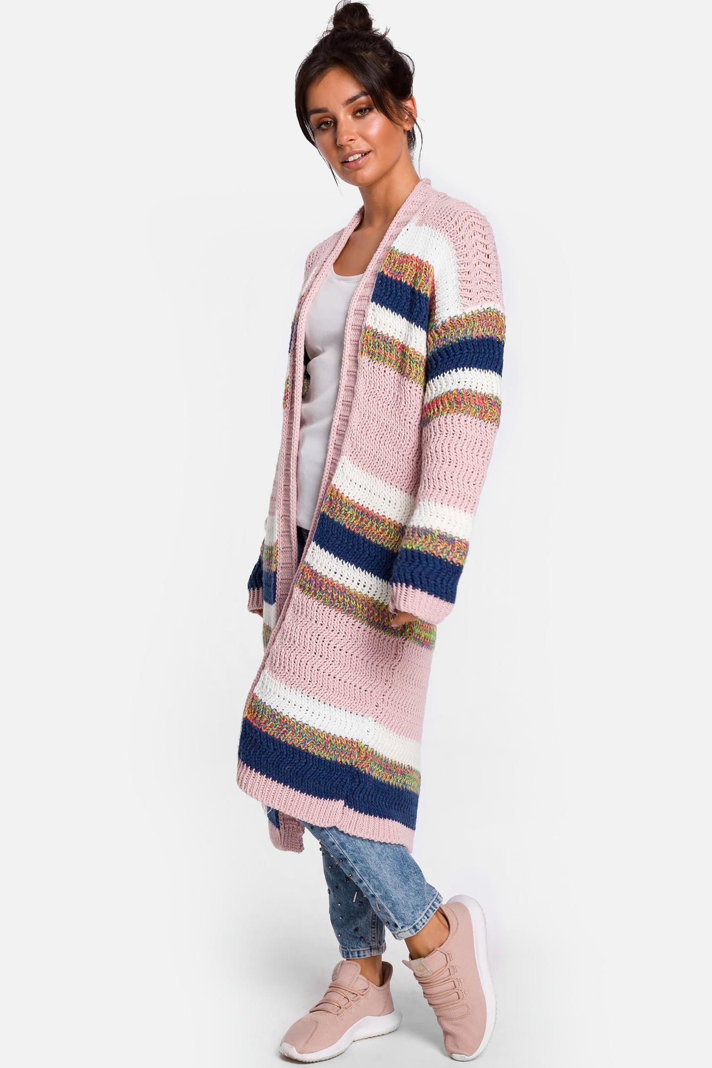 Multicolor cardigan