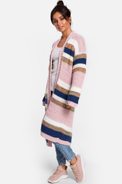 Multicolor cardigan
