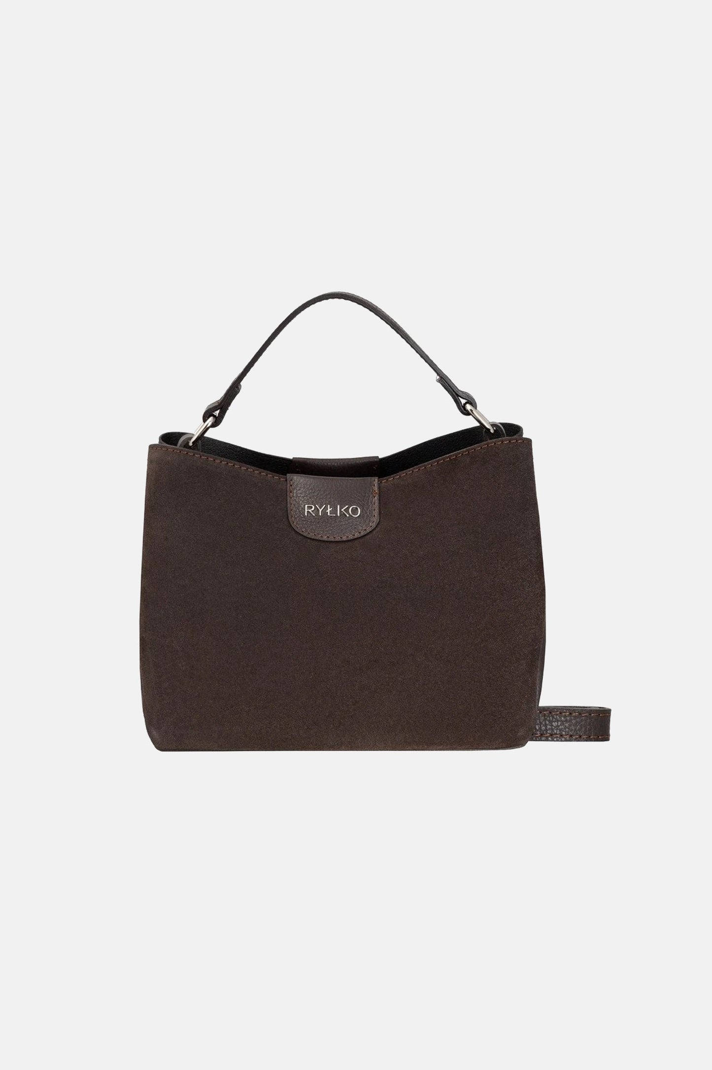 Medium Chocolate Bag