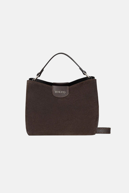 Medium Chocolate Bag