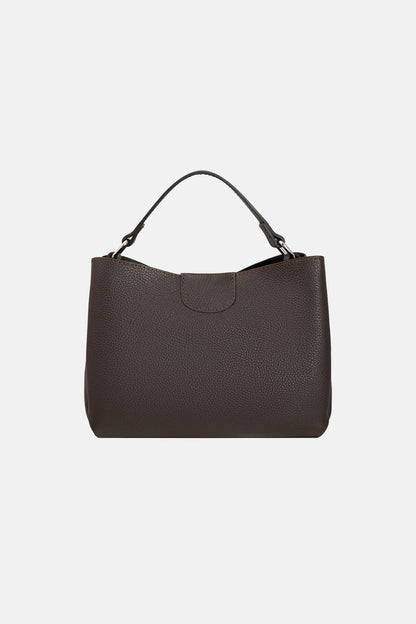 Medium Chocolate Bag