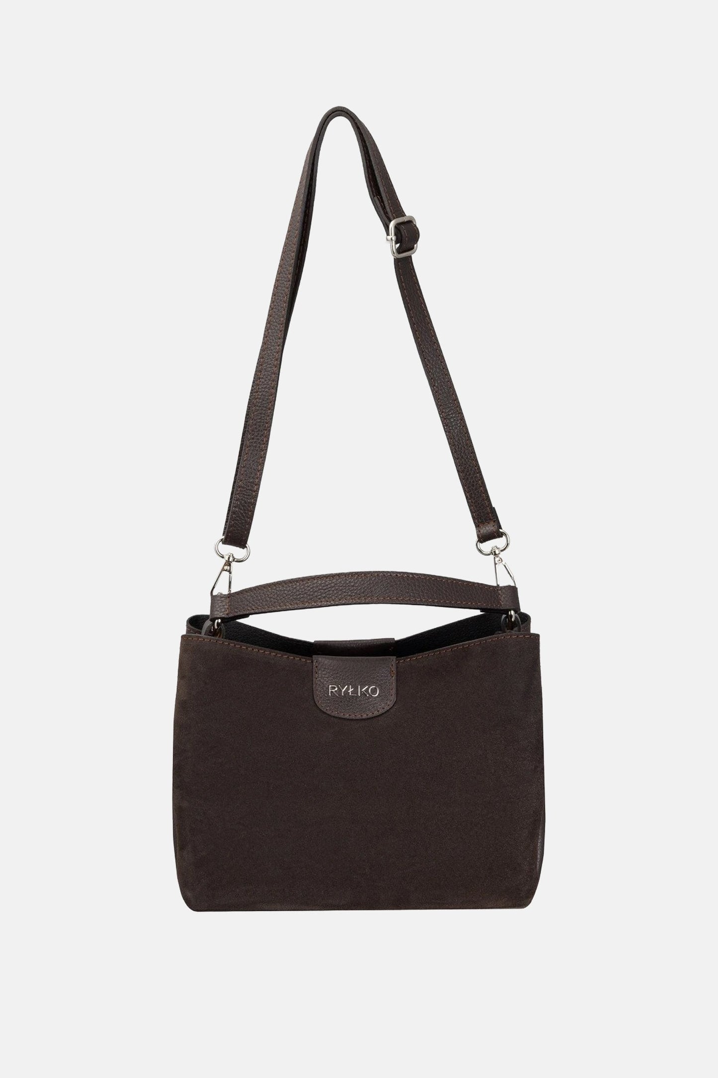 Medium Chocolate Bag