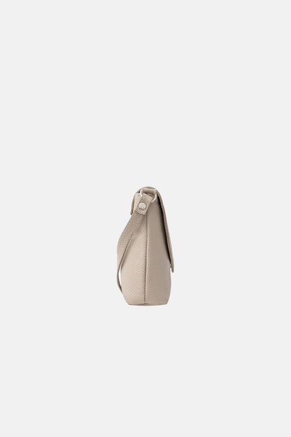 Small leather handbag