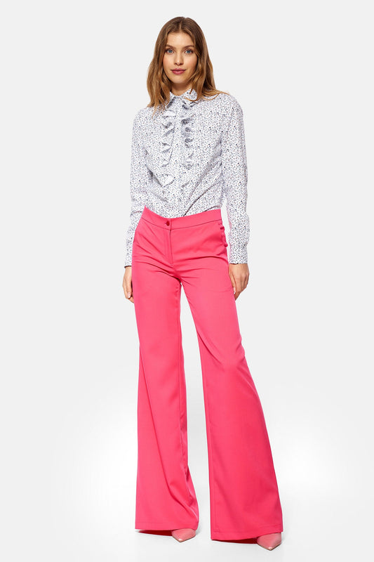 Palazzo trousers