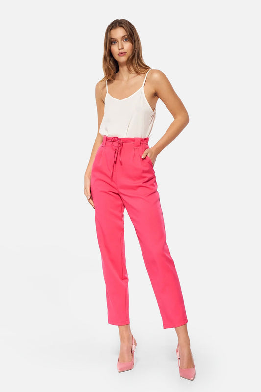 Paperbag pants