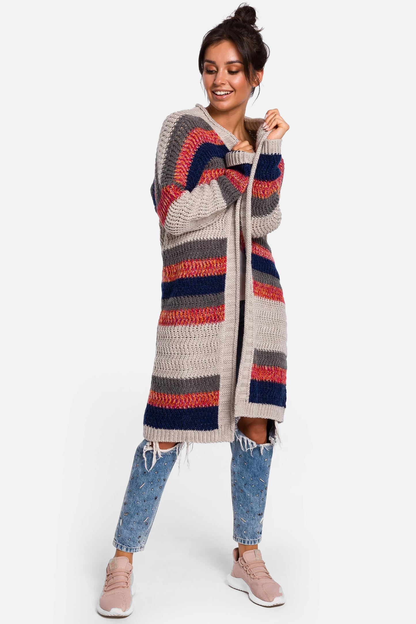 Multicolor cardigan