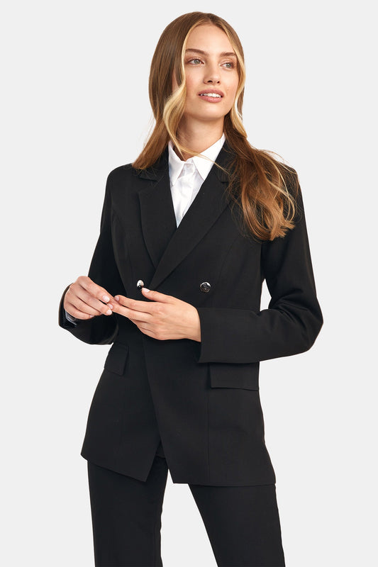 Doublebreasted blazer